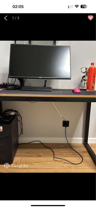 Компьютерный стол 120х60