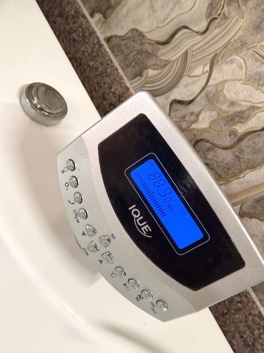 Джакузи за двама Хидромасажна Вана с Подгрев  1.45.х1.45