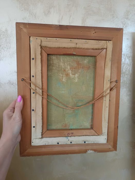 Винтидж картина '40год