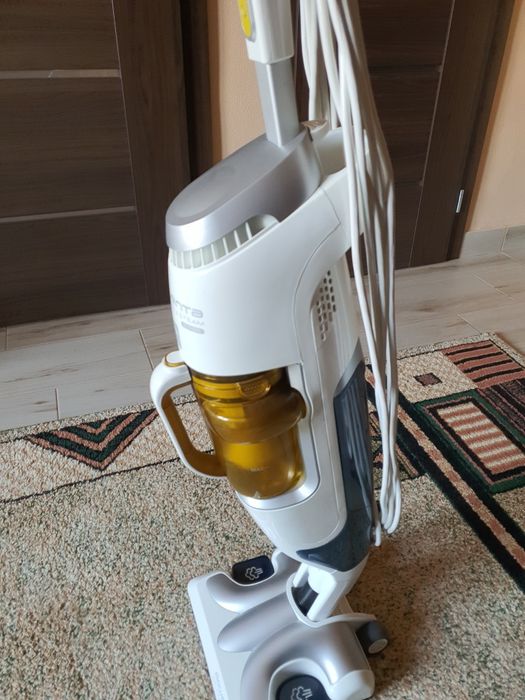 Aspirator rowenta vertical cu aburi