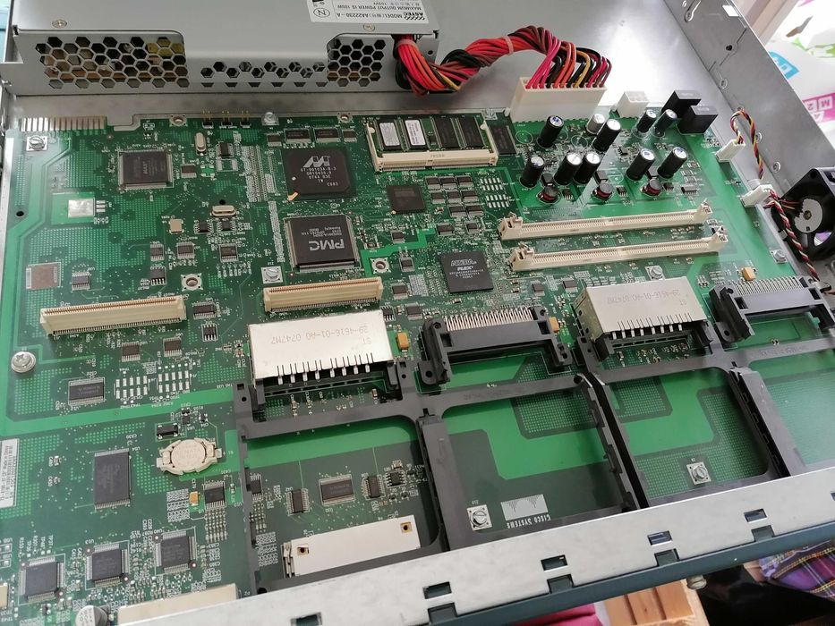 Рутер Cisco 2801