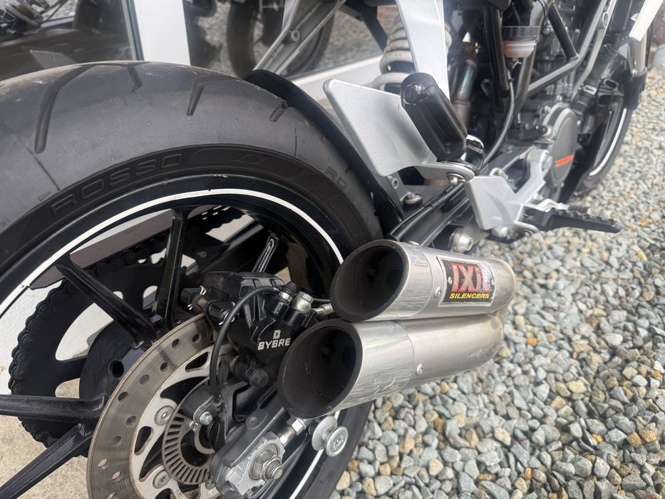 KTM duke 125 impecabil A1