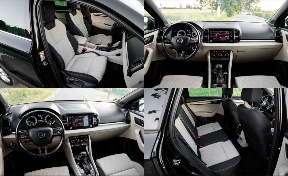 Skoda Karok // 2018 // 2.0 diesel // 4x4 // 150cp // euro 6 //