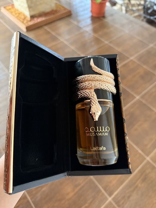 Parfum arabesc MUSAMAM Lataffa
