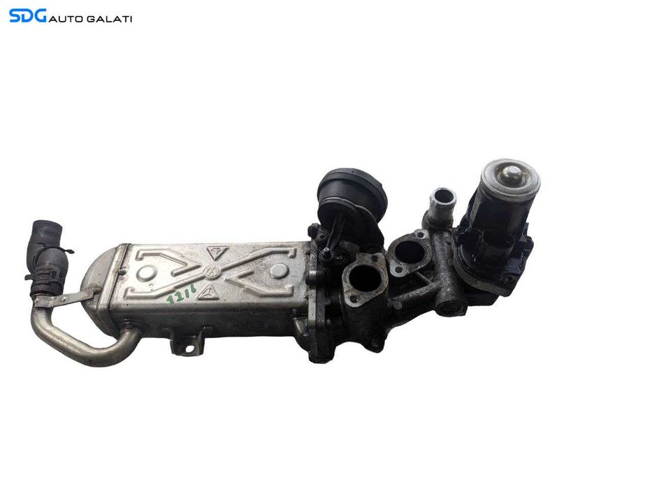 Racitor Gaze EGR Skoda Octavia 2 2.0 TDI 2008 - 2013 Cod 03L131512DQ [LR3547]