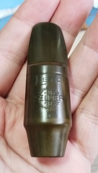 Mustiuce pentru sopran Selmer, Meyer