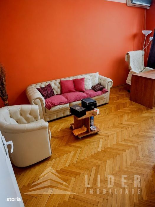 Apartament 2 camere vanzare Centru Cluj-Napoca, str. Horea — fotografia 1
