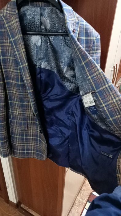 Пиджак мужской