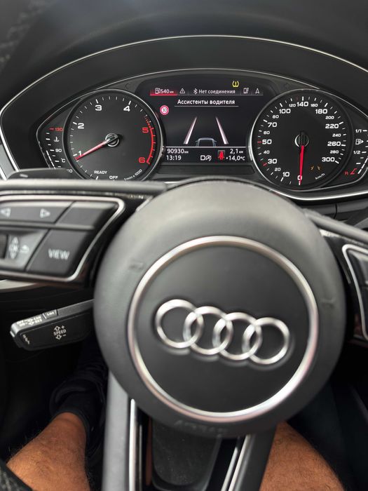 Активиране Traffic Sign Recognition Audi Разпознаване Знаци TSA SLA