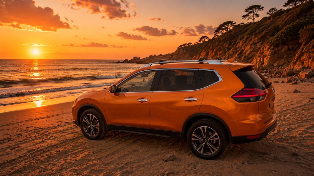 NISSAN X-Trail 2020
