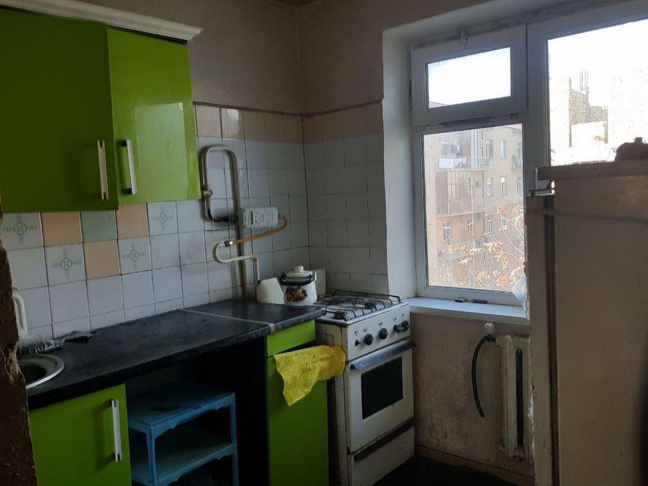 Сдается 3 х комнатная квартира на 4этаже горгаз 3 млн