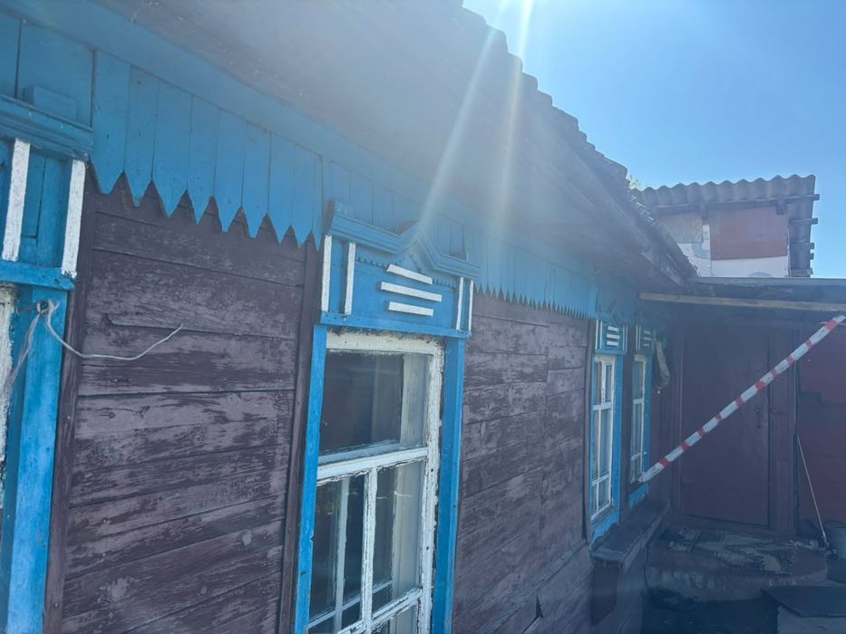 Продам небольшой домик