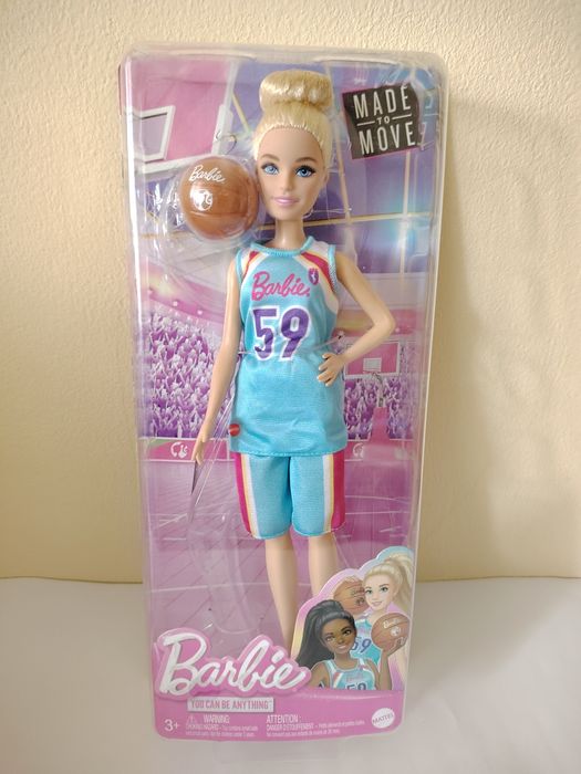 Нови кукли Barbie