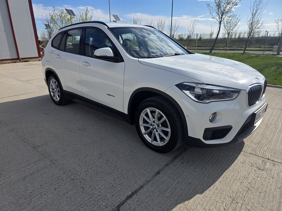 Bmw f48/1.8d/ 150cp/xdrive