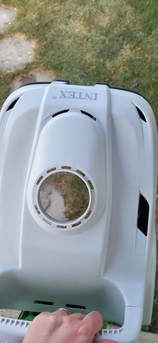 Пылесос Intex 28006 для бассейна