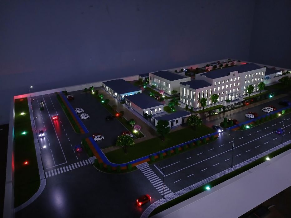 Макет ясаш хизмати