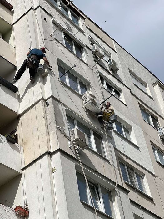 Топлоизолация, саниране