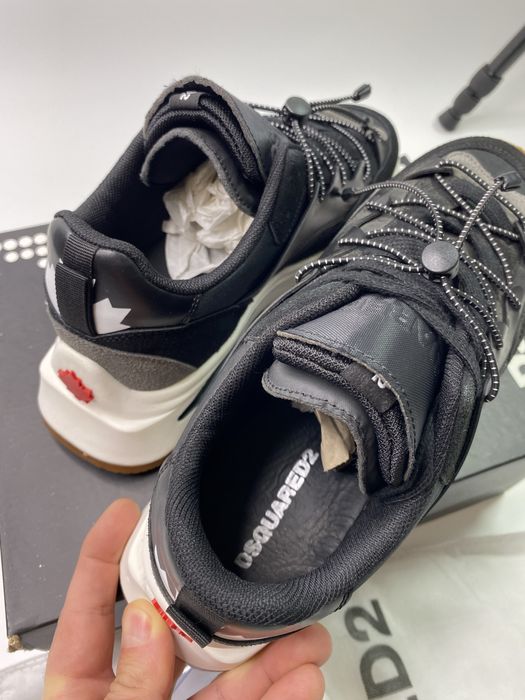 Adidasi DSQUARED 2 Colectie Noua