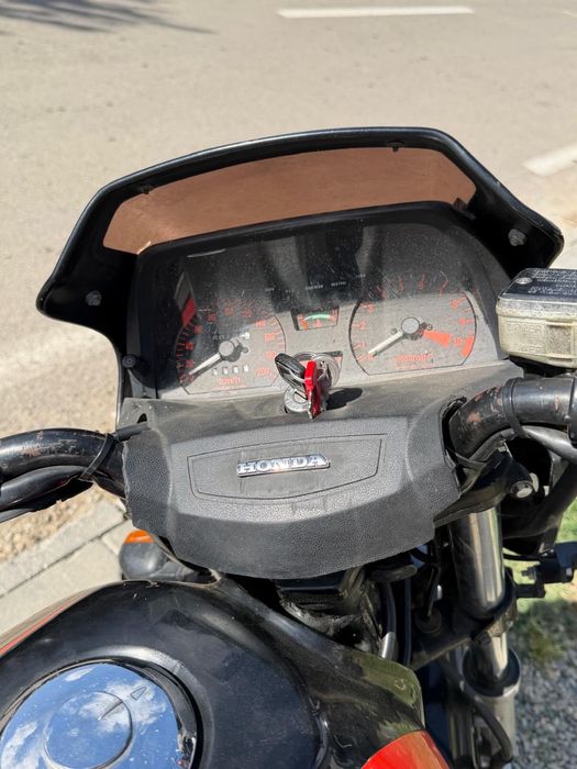 Honda CX500E PC06,