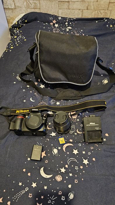 Camera foto nikon D3100 urgent