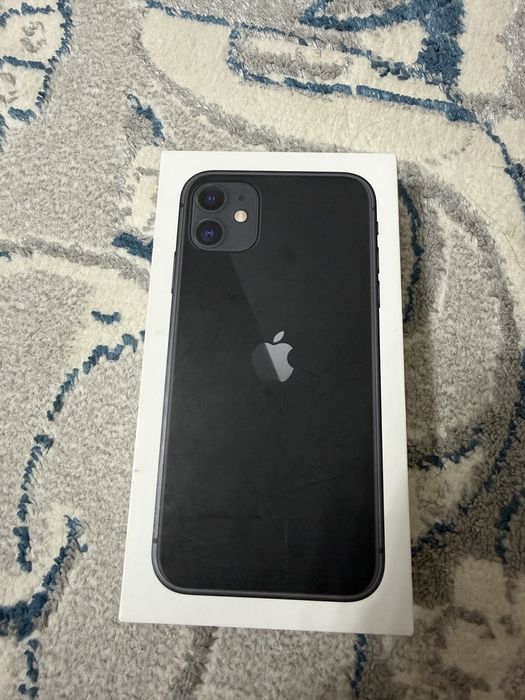 Iphone 11 64gb оригинал