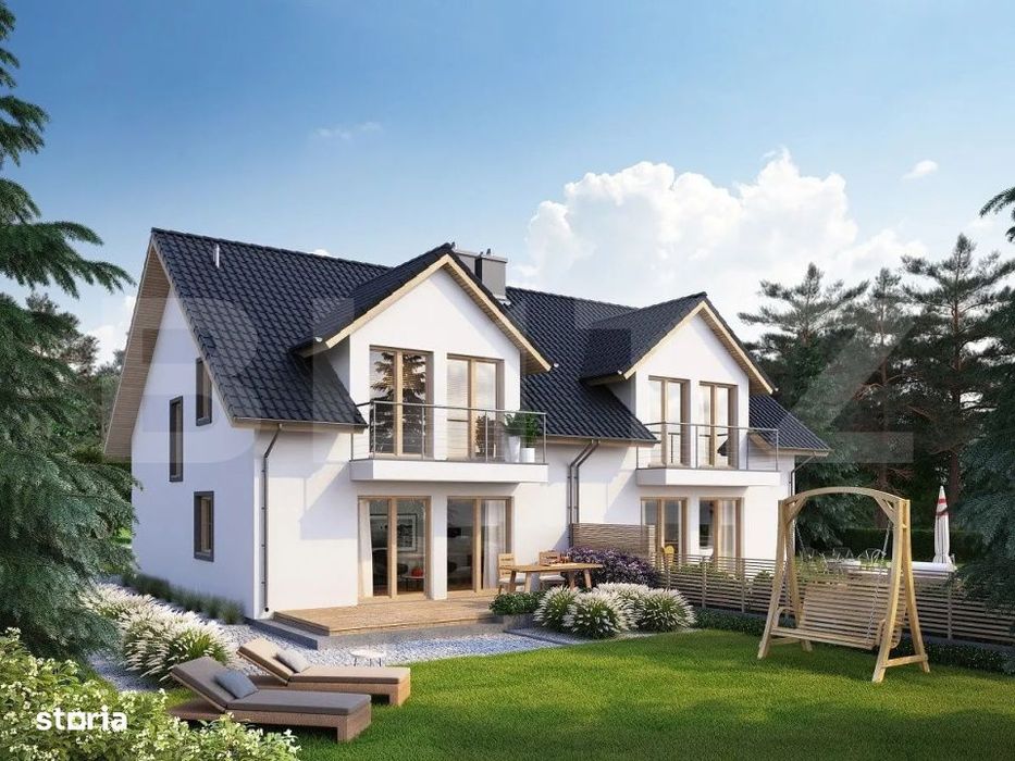 Parcela teren intravilan, constructie case, 698 mp, P+1E, Timisoara