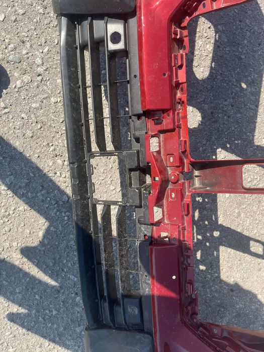 Броня за Suzuki SX4 S-Cross/ Сузуки СХ4 С-Крос