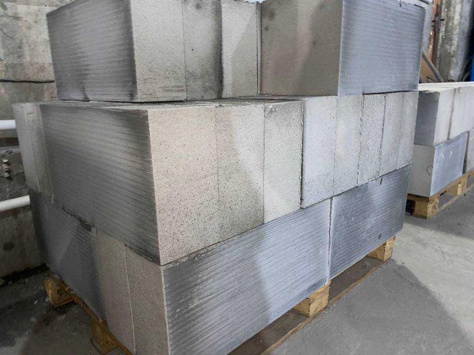 Газоблок армированный караганда