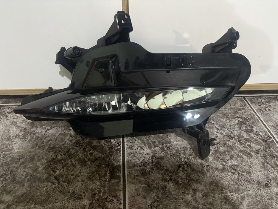 Десен халоген за Киа Сиид 3/ Kia Ceed III; след 2018