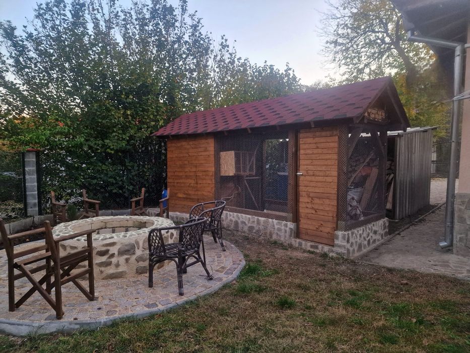 Къща за гости '' Hacienda Hills '' село Голямо Буково