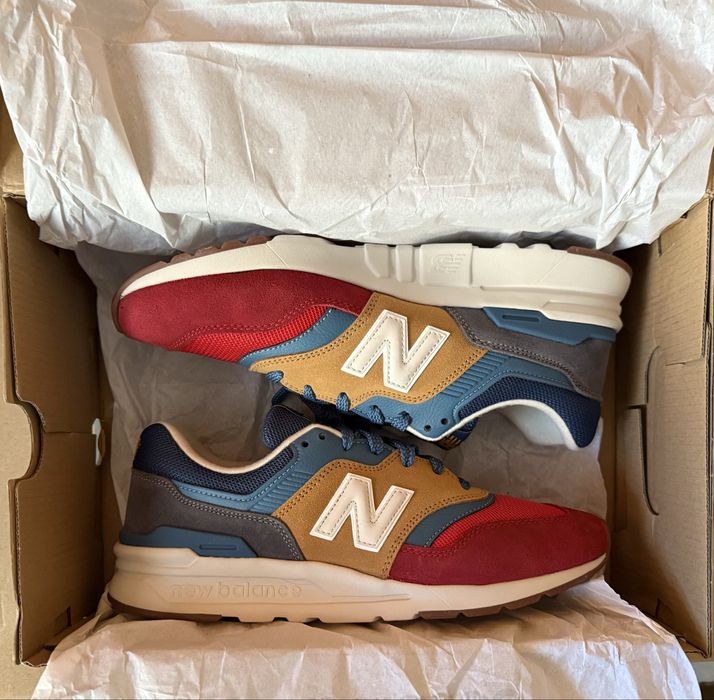 New Balance 997 ОРИГИНАЛНИ мъжки маратонки 42,5/27см