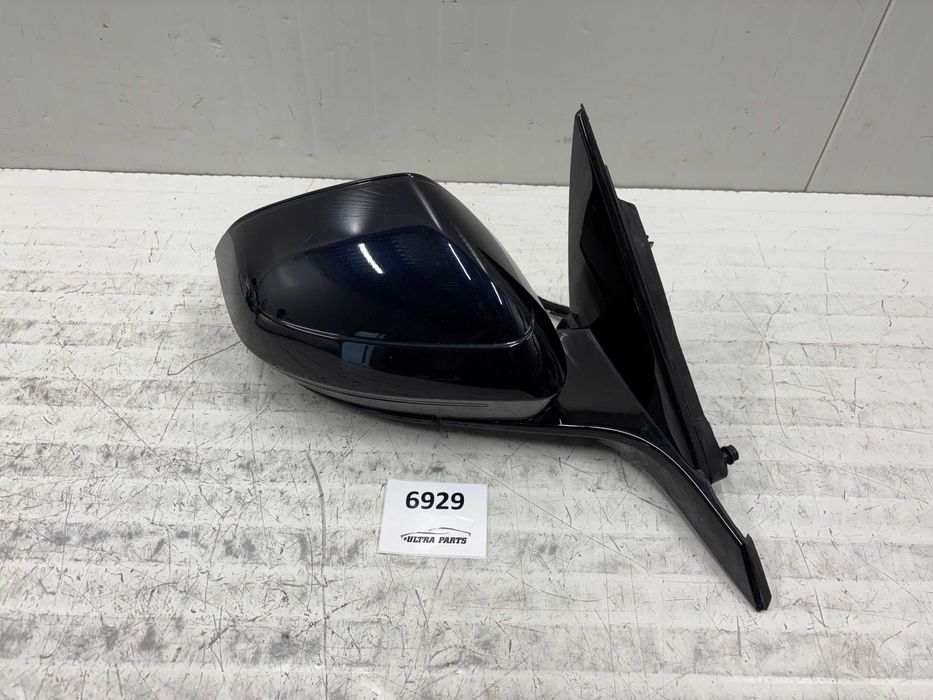 Дясно Огледало Камера, Мъртва Зона, Shadow Line За БМВ Г60 Г90 5A841A2 5A351E8 BMW G60 G90
