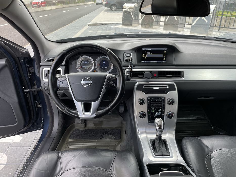 Volvo s80 D5 schimb doar cu suv