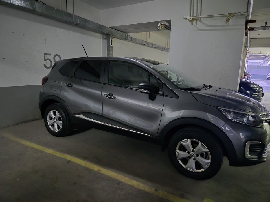 Renault Kaptur 2021