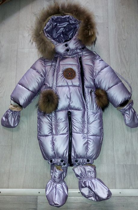 Комбенизон зимний