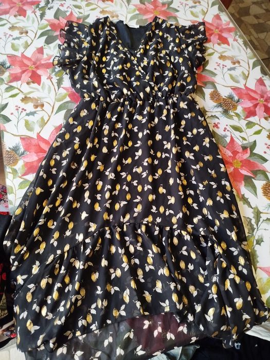 Различни видове рокли