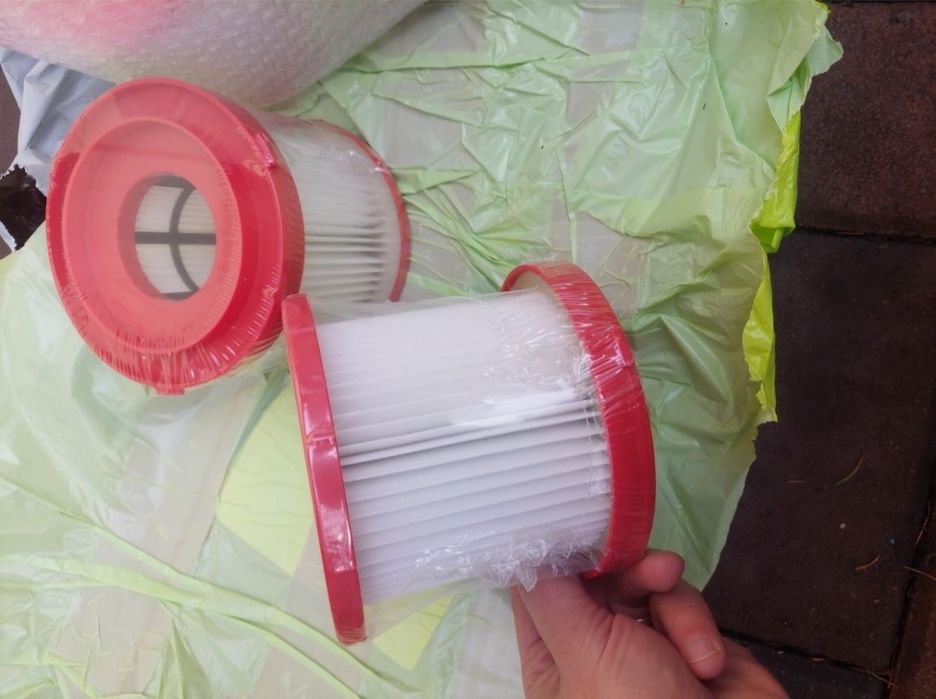 Milwaukee M18 filtru aspirator milwaukee vc 2 , vc  , fpovcl