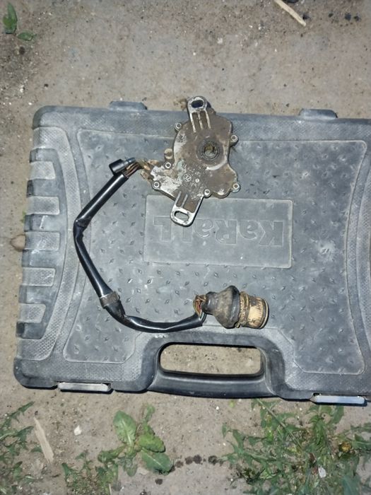 Селектор Ауди С4