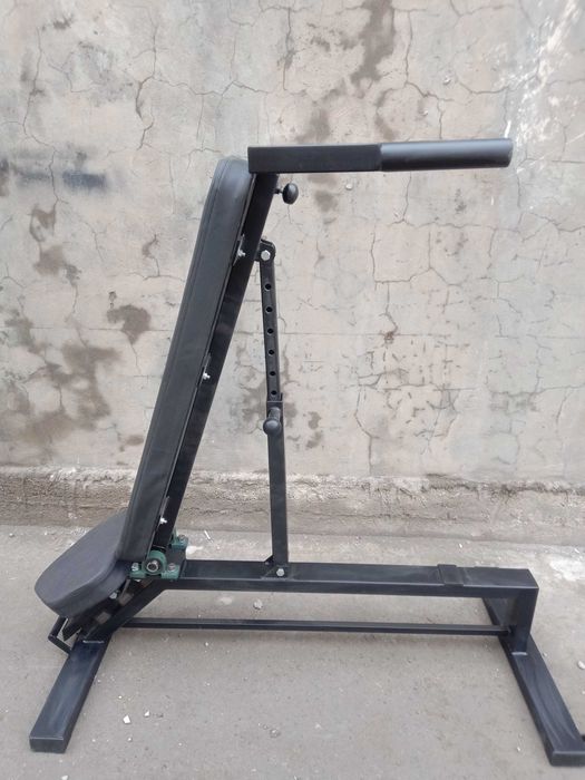 Универсальная спортивная скамья