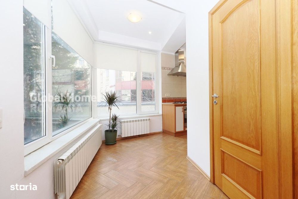 Apartament 3 camere | Sat Francez - Aron Cotrus | 101 mp | 2005 | Parc