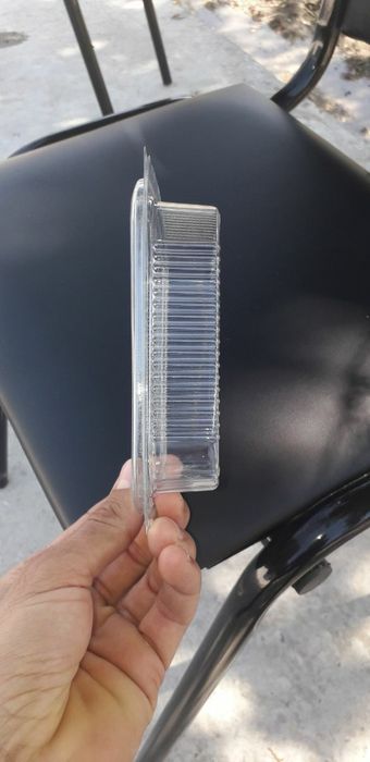 Одноразовые посуда контейнер для фруктов