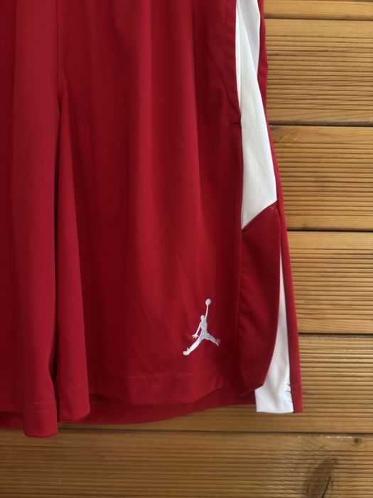 къси панталони Nike Flex Jordan Dri Fit 23 Alpha Mens Training Shorts Size L