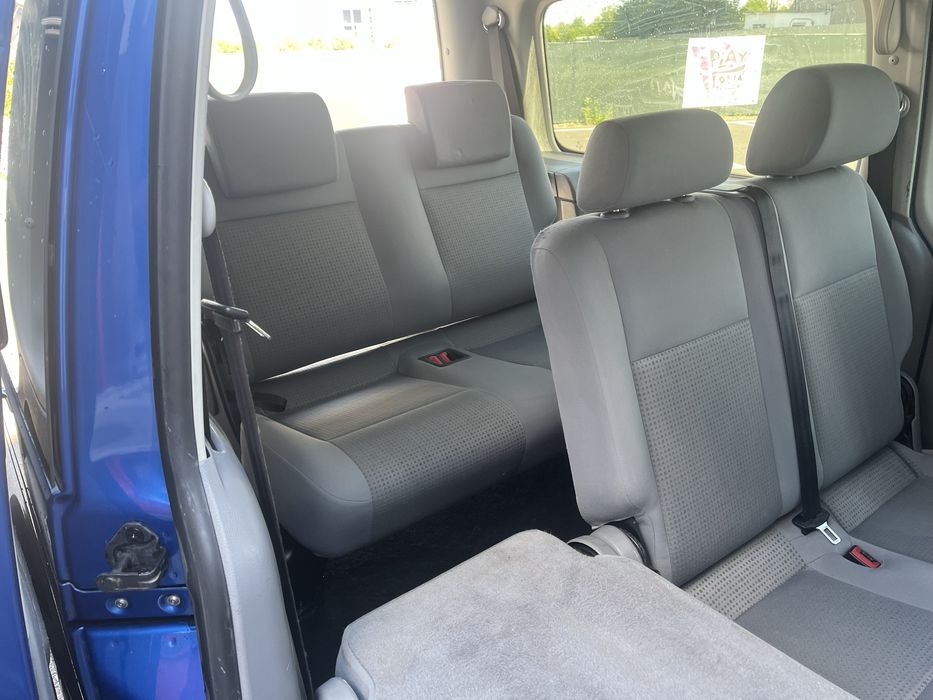 Vand Volkswagen Caddy Maxi 7 locuri