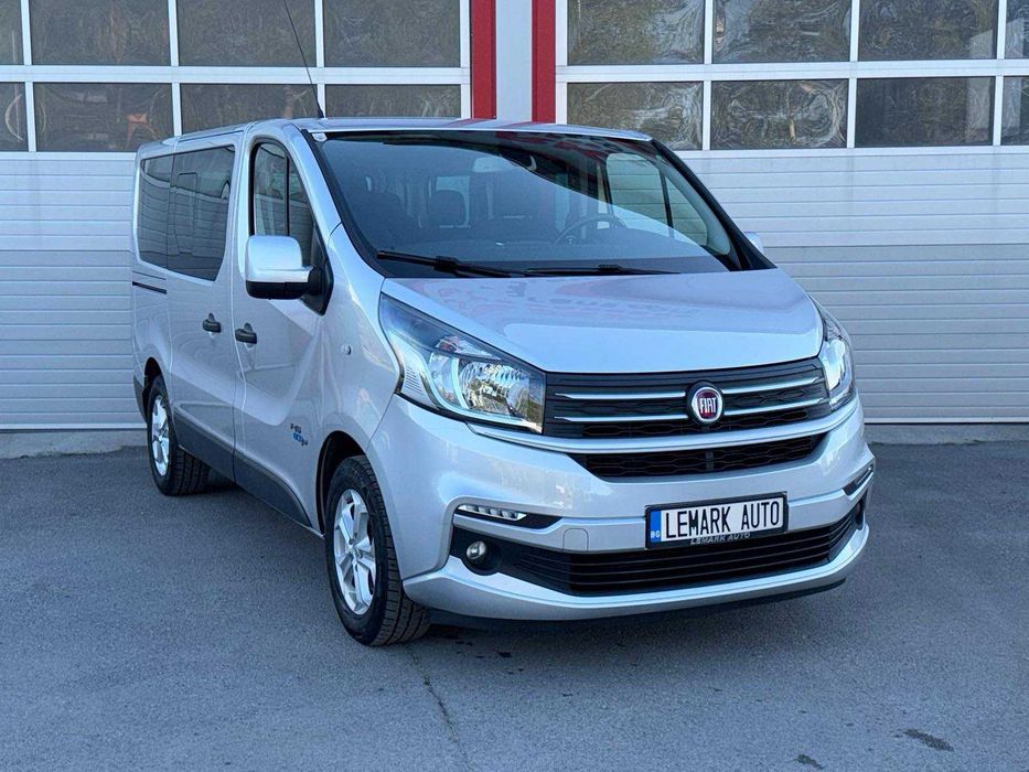 Fiat Talento 1.6D