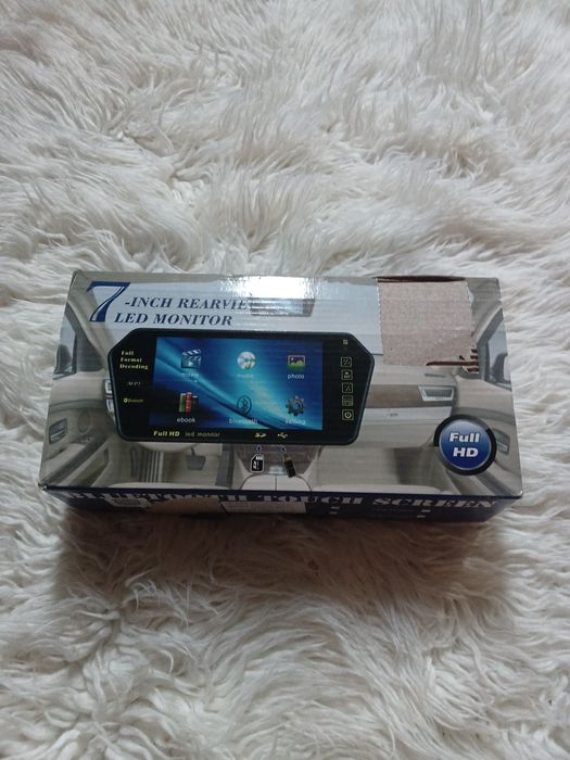 Монитор за кола за обратно виждане