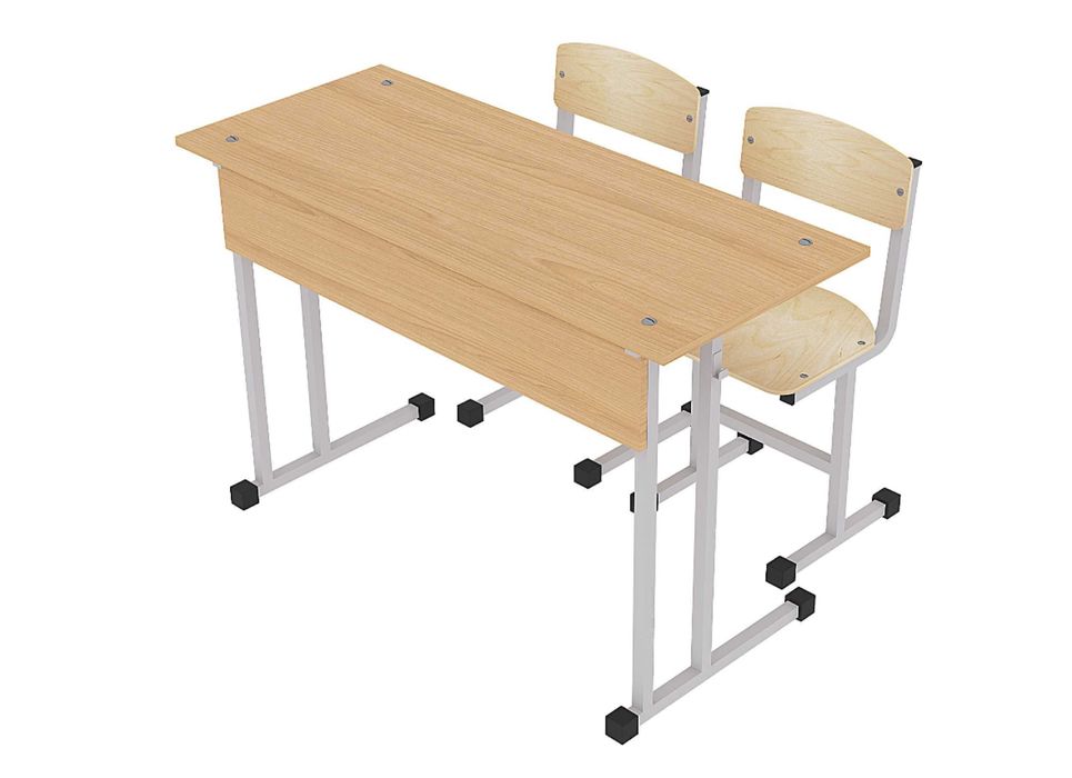 Школьная парта оптом новая