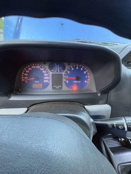 Pinin MPI 2003 4x4 permanent