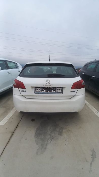Dezmembram Peugeot 308 1.6 BlueHDI BHZ BH01