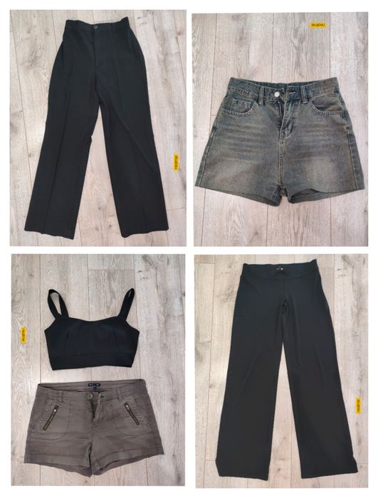 Продам одежду и обувь на девочку подростка