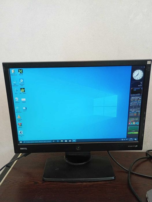 компьютер в сборе